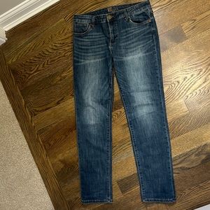 Kut from the Kloth Boyfriend Jeans